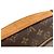 Borsa Louis Vuitton Pochette Métis MM Monogramma - vista 18