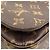 Borsa Louis Vuitton Pochette Métis MM Monogramma - vista 27