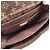 Borsa Louis Vuitton Pochette Métis MM Monogramma - vista 5
