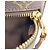 Borsa Louis Vuitton Pochette Métis MM Monogramma - vista 7