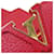 Borsa Louis Vuitton Capucines BB Rosso - vista 20