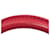 Borsa Louis Vuitton Capucines BB Rosso - vista 24