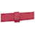 Borsa Louis Vuitton Capucines BB Rosso - vista 28