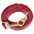 Borsa Louis Vuitton Capucines BB Rosso - vista 8