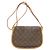 Borsa a Spalla Louis Vuitton Monogram Monogramma - vista 2