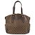 Borsa Verona MM in tela Damier Louis Vuitton Damier ebene - vista 2