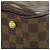 Borsa Verona MM in tela Damier Louis Vuitton Damier ebene - vista 25