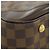 Borsa Verona MM in tela Damier Louis Vuitton Damier ebene - vista 26