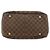 Borsa Verona MM in tela Damier Louis Vuitton Damier ebene - vista 4