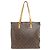 Louis Vuitton M51151 Cabas Mezzo Tote Bag Monogramma