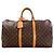 Borsa Boston Louis Vuitton Monogram Keepall 50 Monogramma
