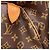 Borsa Boston Louis Vuitton Monogram Keepall 50 Monogramma - vista 12