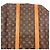 Borsa Boston Louis Vuitton Monogram Keepall 50 Monogramma - vista 13