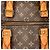 Borsa Boston Louis Vuitton Monogram Keepall 50 Monogramma - vista 15
