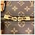 Borsa Boston Louis Vuitton Monogram Keepall 50 Monogramma - vista 16