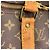 Borsa Boston Louis Vuitton Monogram Keepall 50 Monogramma - vista 17