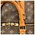Borsa Boston Louis Vuitton Monogram Keepall 50 Monogramma - vista 18