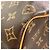 Borsa Boston Louis Vuitton Monogram Keepall 50 Monogramma - vista 21