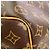 Borsa Boston Louis Vuitton Monogram Keepall 50 Monogramma - vista 22