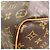 Borsa Boston Louis Vuitton Monogram Keepall 50 Monogramma - vista 23