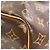 Borsa Boston Louis Vuitton Monogram Keepall 50 Monogramma - vista 24