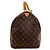 Borsa Boston Louis Vuitton Monogram Keepall 50 Monogramma - vista 3