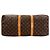 Borsa Boston Louis Vuitton Monogram Keepall 50 Monogramma - vista 4
