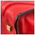 Céline Bolsa de mão Celine Luggage Mini Vermelho - vista 21