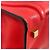 Céline Bolsa de mão Celine Luggage Mini Vermelho - vista 22
