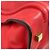 Céline Bolsa de mão Celine Luggage Mini Vermelho - vista 24