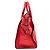 Céline Bolsa de mão Celine Luggage Mini Vermelho - vista 3