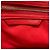 Céline Bolsa de mão Celine Luggage Mini Vermelho - vista 6