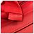 Céline Bolsa de mão Celine Luggage Mini Vermelho - vista 7