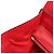 Céline Bolsa de mão Celine Luggage Mini Vermelho - vista 8
