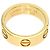 Anello Love di Cartier in oro giallo 18K - vista 4