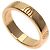 Anello Cartier Happy Birthday #48 in oro rosa 18K