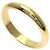 Cartier Ringband aus 18K Gelbgold