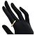 Cartier Ringband aus 18K Gelbgold - Ansicht 6