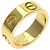 Anello Love di Cartier in oro giallo 18K - vista 2