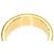 Anello Love di Cartier in oro giallo 18K - vista 5