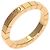Anello Lanières Cartier in oro rosa 18K - vista 2