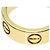 Anello Cartier Love #48 in oro giallo 18K - vista 6