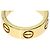 Anello Cartier Love #48 in oro giallo 18K - vista 7