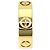 Anello Love di Cartier in oro giallo 18K - vista 3