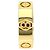 Anel Love da Cartier em ouro amarelo 18K - vista 6