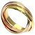 Cartier Trinity XS #49 Ring