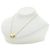 Tiffany & Co Collana Tiffany Bean in oro giallo 18K - vista 4