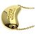 Tiffany & Co Collana Tiffany Bean in oro giallo 18K - vista 5