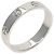 Cartier Mini Love Ring aus Platin - Ansicht 2