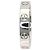 Cartier Mini Love Ring aus Platin - Ansicht 3